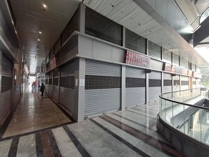  Shop – Exterior View View at SKA Arcadia, Wave City - for Rent