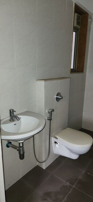 Bathroom in 2 BHK Apartment at Casa Rio Arabiana, Dombivli East – for Sale