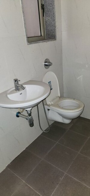 Bathroom in 2 BHK Apartment at Casa Rio Arabiana, Dombivli East – for Sale