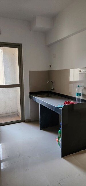 Kitchen in 2 BHK Apartment at Casa Rio Arabiana, Dombivli East – for Sale