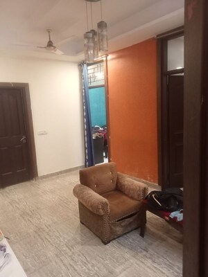 Living Room in 2 BHK Builder Floor at Sapphire Tower, Sector 104 – for Rent