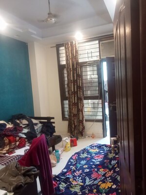 Bedroom in 2 BHK Builder Floor at Sapphire Tower, Sector 104 – for Rent