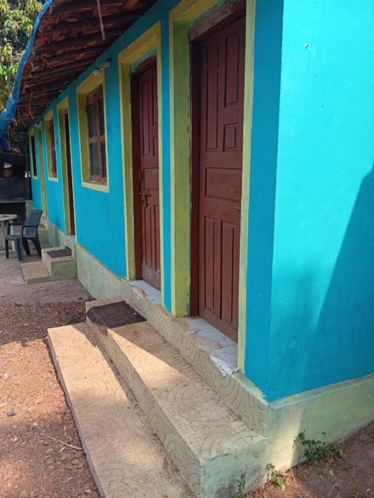 Swimming Pool, arambol  255 Sq.Mt. Plot In Arambol Goa 10746105