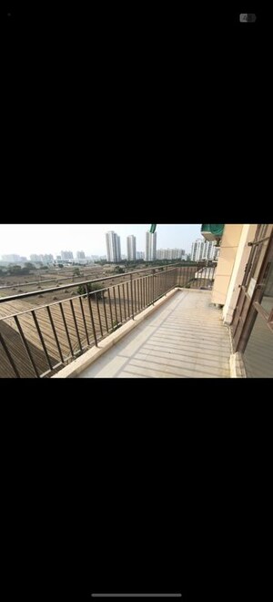 Balcony in 2 BHK Apartment at Signature Global Synera, Sector 81 – for Sale