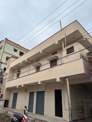4 BHK Independent House – Exterior View View at Prasadampadu - for Sale