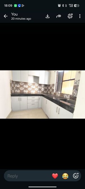 Kitchen in 2 BHK Apartment at Signature Global Synera, Sector 81 – for Sale