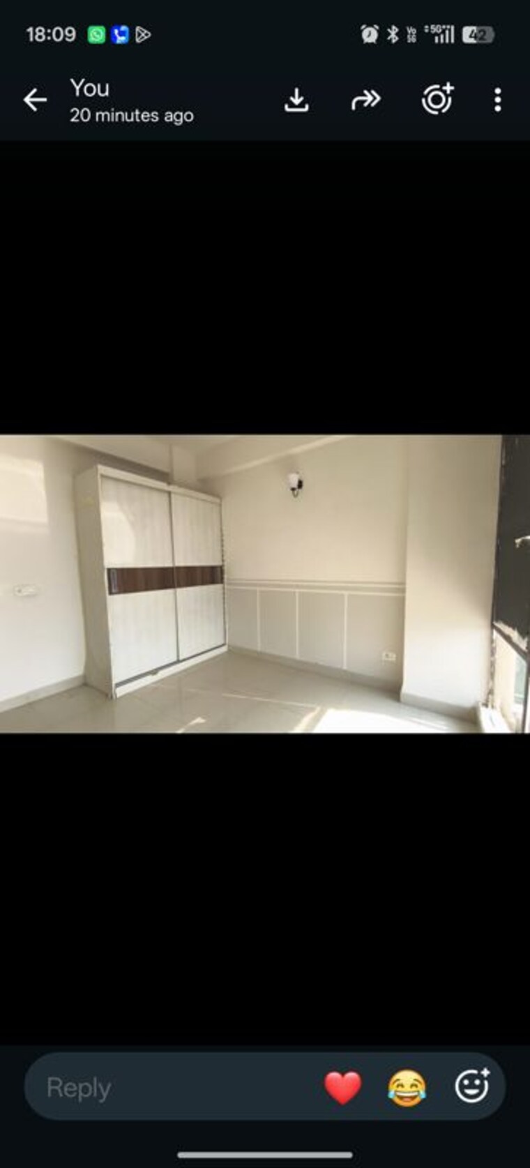 Room, signature-global-synera 2 Bedroom 523 Sq.Ft. Apartment In Sector 81 Gurgaon 10746135