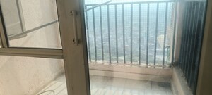 Bathroom in 3 BHK Apartment at Gaur City 1st Avenue, Sector 4 Greater Noida – for Rent