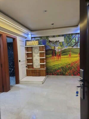 2 BHK Builder Floor For Rent in Sector 104