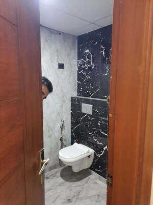 Bathroom in 2 BHK Builder Floor at Sector 104 – for Rent