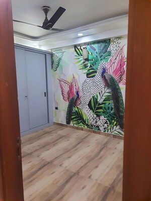 Bedroom in 2 BHK Builder Floor at Sector 104 – for Rent