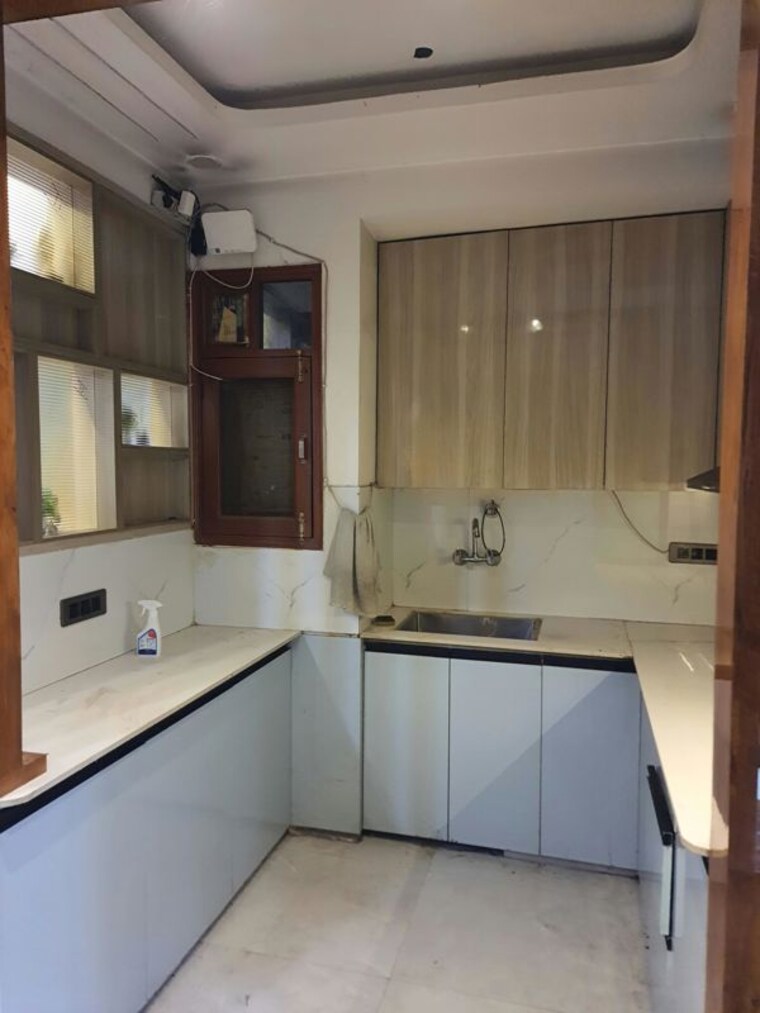 Kitchen, sector 104 2 Bedroom 1300 Sq.Ft. Builder Floor In Sector 104 Noida 10746133