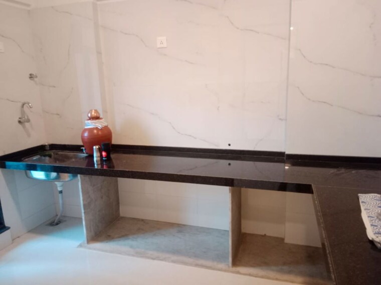 Kitchen, sosar-solitaire 2 Bedroom 660 Sq.Ft. Apartment In Khar West Mumbai 10746142