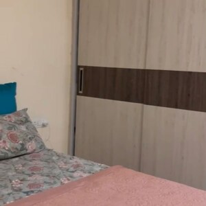 Bedroom in 2 BHK Apartment at Emaar Emerald Estate, Sector 65 – for Rent