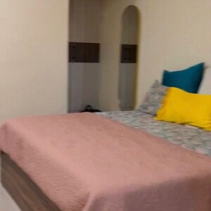 Bedroom in 2 BHK Apartment at Emaar Emerald Estate, Sector 65 – for Rent