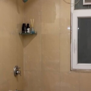 Attached Bathroom in 2 BHK Apartment at Emaar Emerald Estate, Sector 65 – for Rent