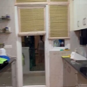 Kitchen in 2 BHK Apartment at Emaar Emerald Estate, Sector 65 – for Rent
