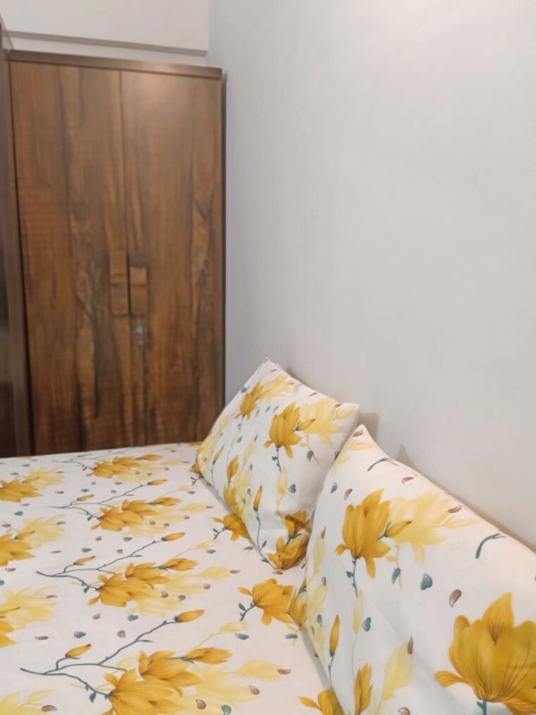 Bedroom, gera-shrishti 1 Bedroom 358 Sq.Ft. Apartment In Wagholi Pune 10746140