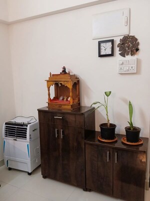 Furnished Amenities in 1 BHK Apartment at Gera Shrishti, Wagholi – for Rent