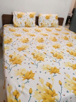 Bedroom in 1 BHK Apartment at Gera Shrishti, Wagholi – for Rent