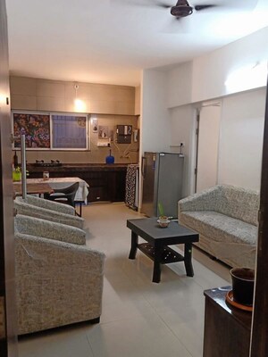 1 BHK Apartment For Rent in Gera Shrishti, Wagholi