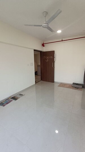 Living Room in 2 BHK Apartment at Lotus Signature, Andheri West – for Rent