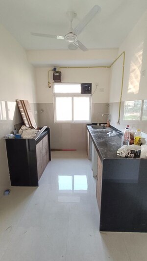 Kitchen in 2 BHK Apartment at Lotus Signature, Andheri West – for Rent