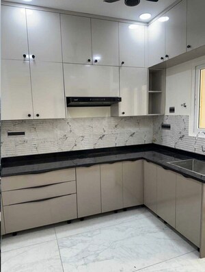 Kitchen in 2.5 BHK Apartment at Sumadhura The Olympus, Financial District – for Rent