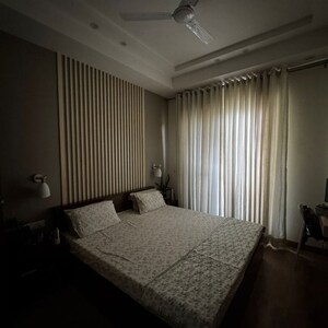 Bedroom in 3 BHK Apartment at Vipul World Floors, Sector 48 – for Rent