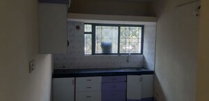 Kitchen in 1 BHK Apartment at Brahma Aangan, Wanowrie – for Rent
