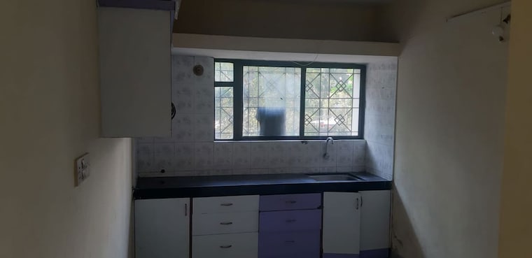 Kitchen, brahma-aangan 1 Bedroom 630 Sq.Ft. Apartment In Wanowrie Pune 10746151