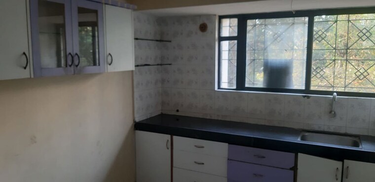 Kitchen, brahma-aangan 1 Bedroom 630 Sq.Ft. Apartment In Wanowrie Pune 10746151