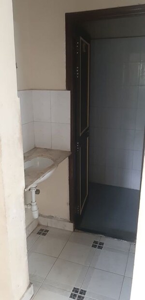Bathroom in 1 BHK Apartment at Brahma Aangan, Wanowrie – for Rent