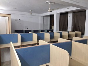 Team Area in  Office Space at Laxmi Nagar – for Rent