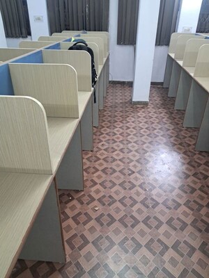 Team Area in  Office Space at Laxmi Nagar – for Rent