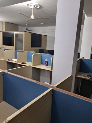 Team Area in  Office Space at Laxmi Nagar – for Rent