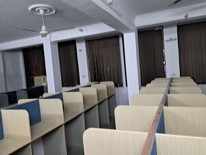 Team Area in  Office Space at Laxmi Nagar – for Rent