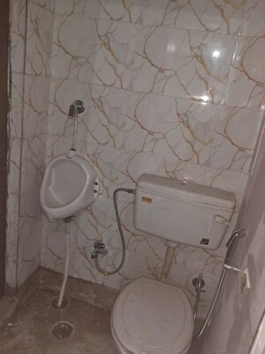 Bathroom in  Office Space at Laxmi Nagar – for Rent