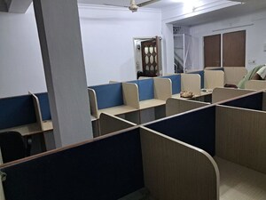 Team Area in  Office Space at Laxmi Nagar – for Rent