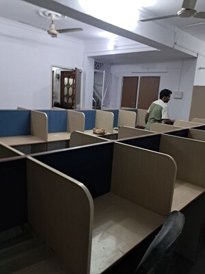 Team Area in  Office Space at Laxmi Nagar – for Rent