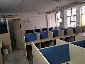 Team Area in  Office Space at Laxmi Nagar – for Rent