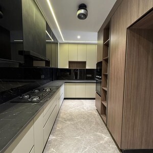 Kitchen in 4 BHK Apartment at Ansal API Versalia, Sector 67a – for Rent