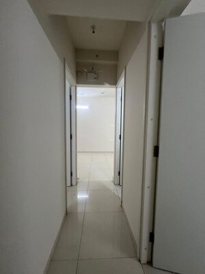 Building Lobby in 3 BHK Apartment at Godrej Green Vistas, Mahalunge – for Rent