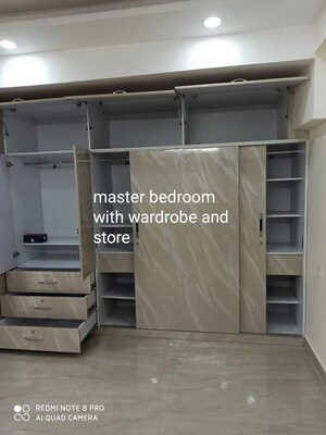 Room in 3 BHK Builder Floor at Vasundhara Sector 4 – for Rent