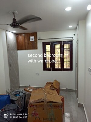 Room in 3 BHK Builder Floor at Vasundhara Sector 4 – for Rent