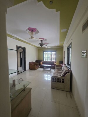 2 BHK Apartment For Rent in Old Panvel