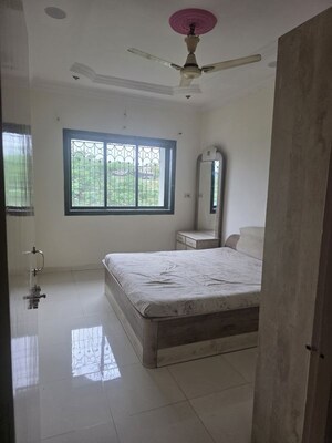 Bedroom in 2 BHK Apartment at Old Panvel – for Rent