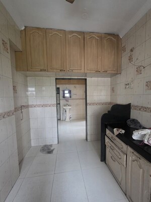 Kitchen in 2 BHK Apartment at Old Panvel – for Rent