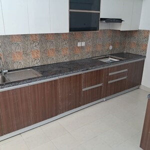Kitchen in 3 BHK Apartment at Hero Homes Phase 2, Sector 104 – for Rent