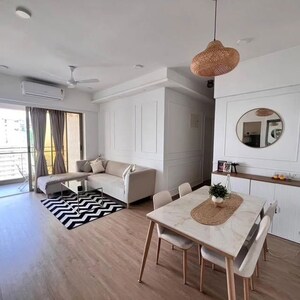 3 BHK Apartment For Rent in Transcon Triumph Tower, Andheri West